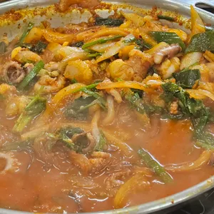 조방낙지 사진