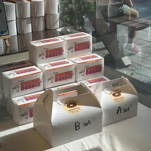 달보드레카페 리뷰 사진