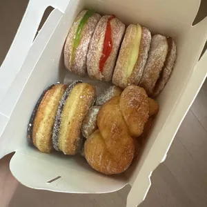 달보드레카페 사진