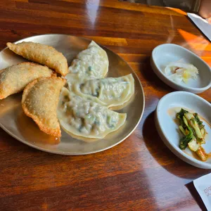 메밀집 사진