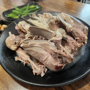 신길누룽지백숙 사진