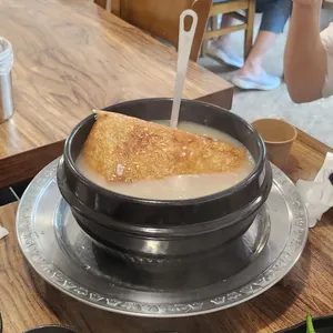 신길누룽지백숙 사진
