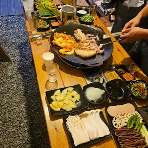 고기는야외빨 리뷰 사진
