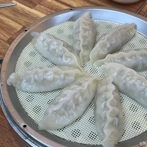 고향밀면 사진