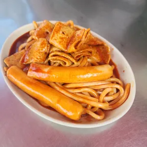 서서우동 사진