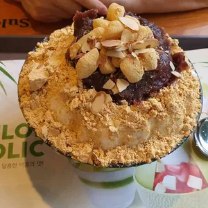 설빙 사진