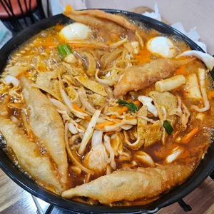 꾸러기분식 사진