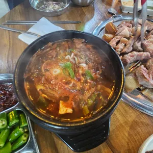 울돌목주먹고기 사진