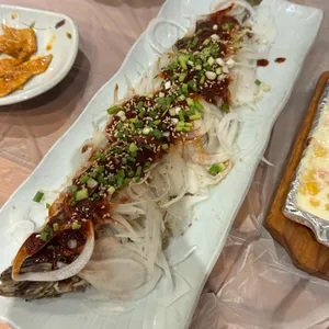 진진일품물횟집 사진