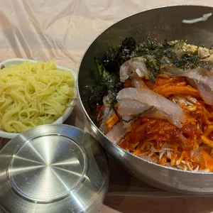 진진일품물횟집 사진