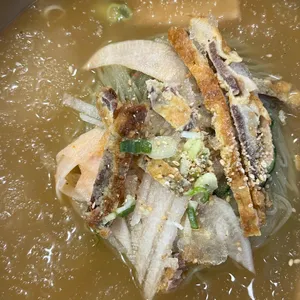교동면옥  사진