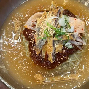 교동면옥  사진