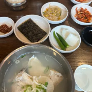 속씨원한 대구탕 사진