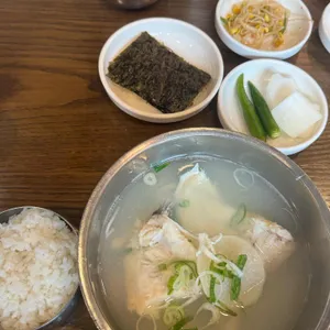 속씨원한 대구탕 사진