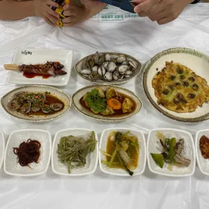 원조수라상꼬막정식 리뷰 사진