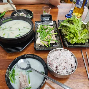 국밥 참 맛있는 집 사진