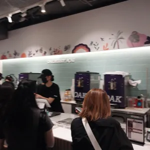 오크베리 아사이 리뷰 사진