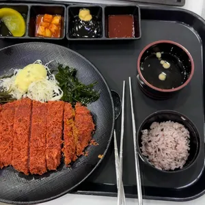 안성휴게소(부산방향) 사진