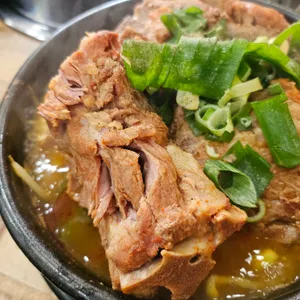명성감자탕 사진