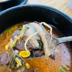 옛날맛해장국 사진