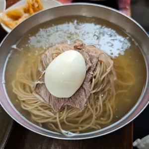 화순평양면옥 사진