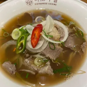 하노이별 사진