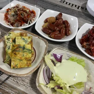 불야성 사진