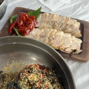 황정숙막국수 사진
