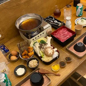 스키야 사진