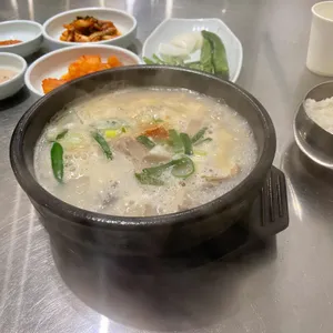 남파랑국밥 사진