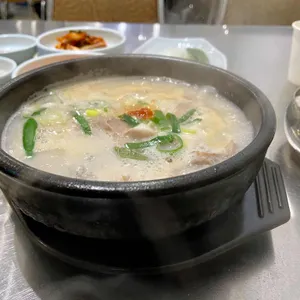 남파랑국밥 사진