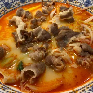 피슈마라홍탕 사진