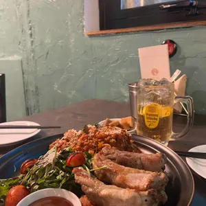 밤빛 사진