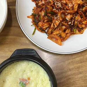 최정희낙지마당 사진