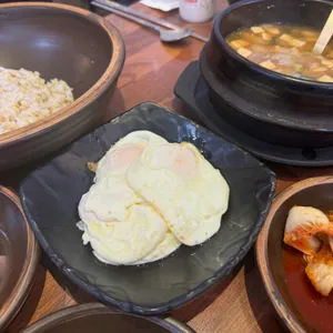 옹기보리 사진
