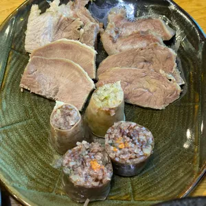압구정찹쌀순대 사진