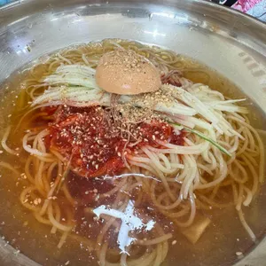 국제밀면 사진