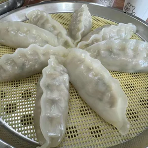 국제밀면 리뷰 사진