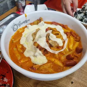 동대문 엽기떡볶이 사진