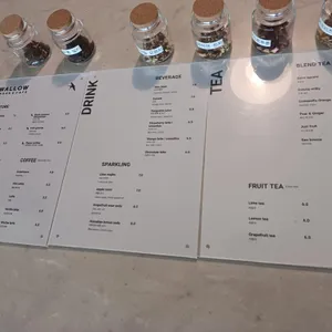 스왈로우 리뷰 사진