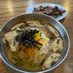 권효섭멸치국수 사진