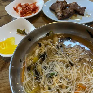 권효섭멸치국수 사진