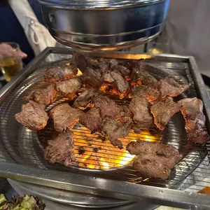연탄돼지갈비 사진