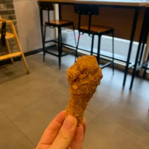 맘스터치 사진