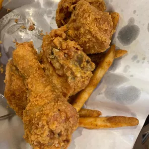 맘스터치 사진