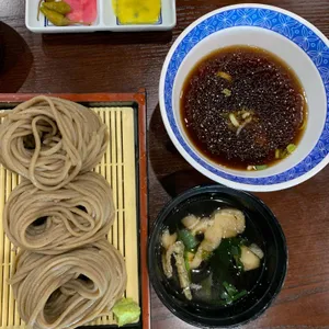 삼동소바 사진