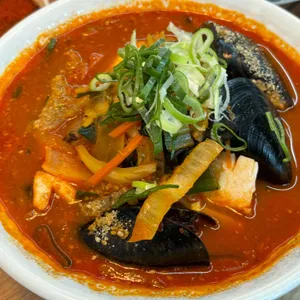 신미가짬뽕 사진