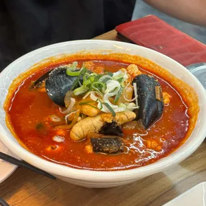 신미가짬뽕 사진