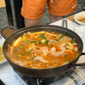 고래불 머구리 횟집 사진