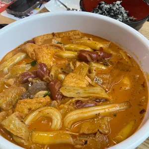 동대문엽기떡볶이 사진